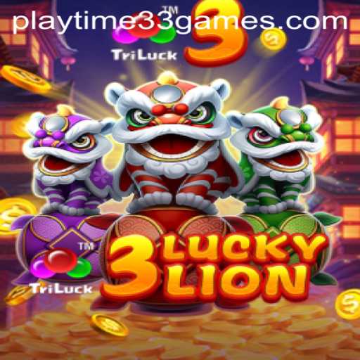 Discover the Excitement of 3LUCKYLION Game